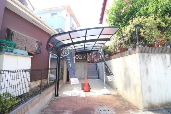川崎市多摩区長沢４丁目の中古一戸建て