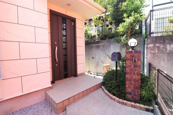 川崎市多摩区長沢４丁目の中古一戸建て