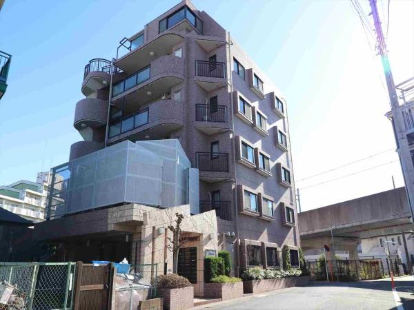 ドメス稲田堤