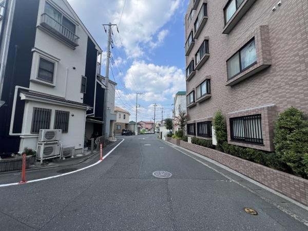 ドメス稲田堤
