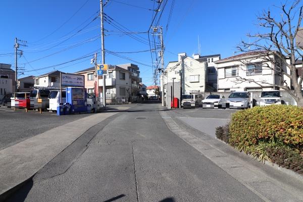 プランヴェール向ヶ丘東