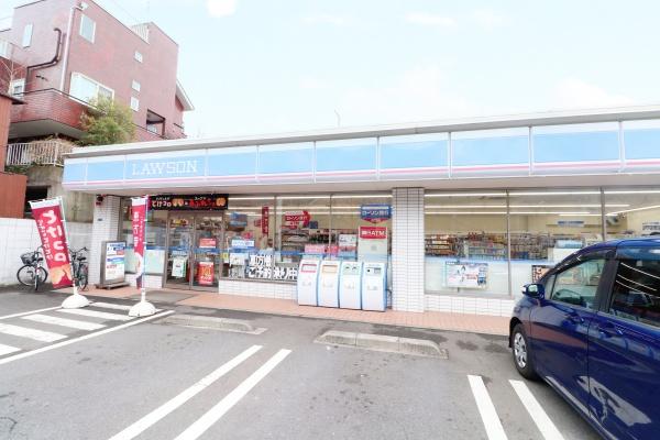 多摩区菅馬場　新築一戸建て(ローソン川崎菅馬場3丁目店)