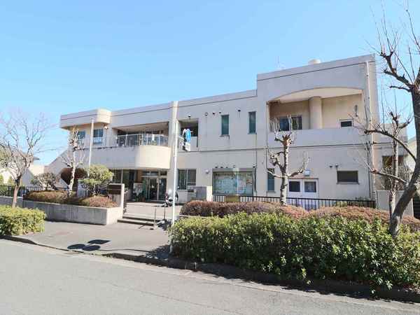 多摩区菅馬場　新築一戸建て(川崎市南菅子供文化センター)