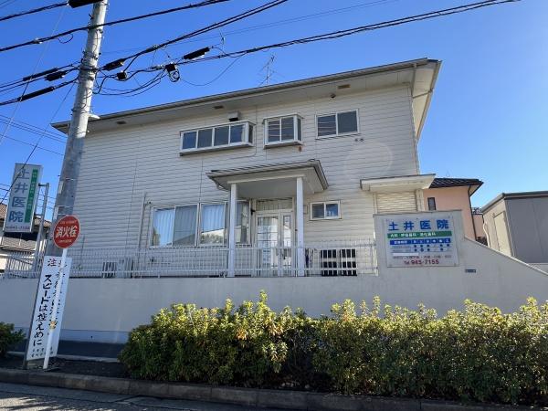 多摩区菅馬場　新築一戸建て(土井医院)