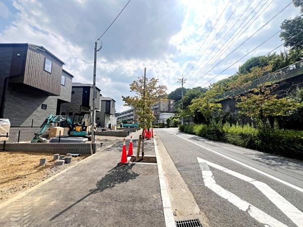 多摩区菅馬場　新築一戸建て