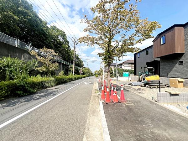 多摩区菅馬場　新築一戸建て