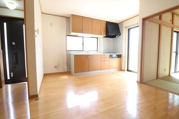 調布市西つつじケ丘１丁目の中古一戸建て