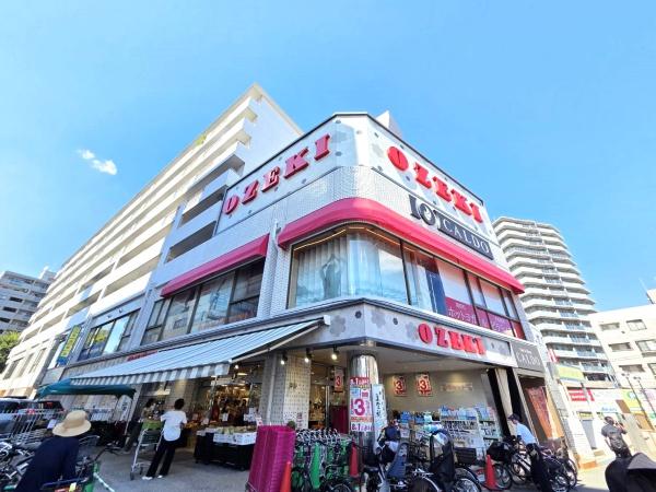調布市西つつじケ丘１丁目の中古一戸建て(スーパーオオゼキつつじヶ丘店)