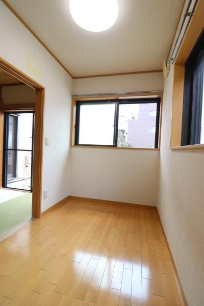 調布市西つつじケ丘１丁目の中古一戸建て