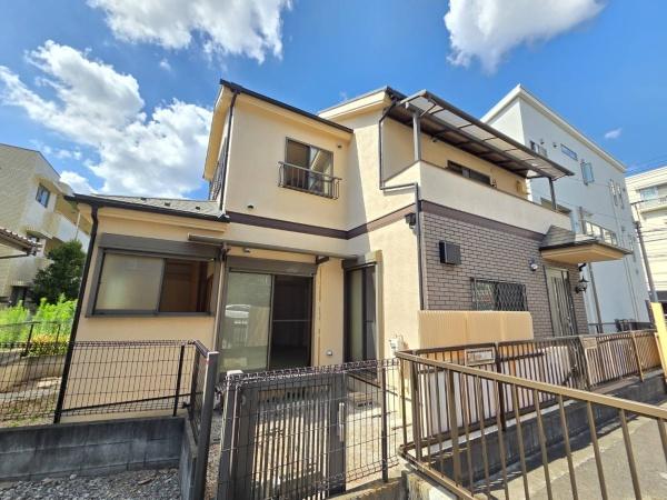 調布市西つつじヶ丘　中古一戸建て