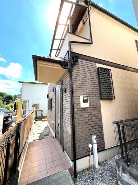 調布市西つつじケ丘１丁目の中古一戸建て