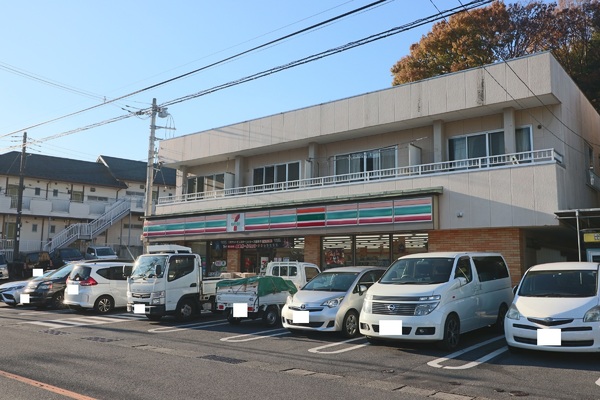 エクセル宮前平(セブンイレブン川崎平店)
