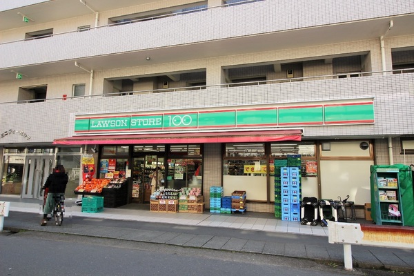 スターロワイヤル向ヶ丘遊園(ローソンストア100川崎登戸)