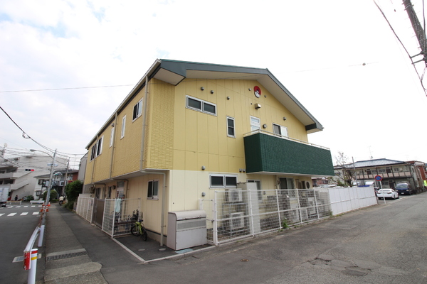 スターロワイヤル向ヶ丘遊園(アスク向ヶ丘遊園北保育園)