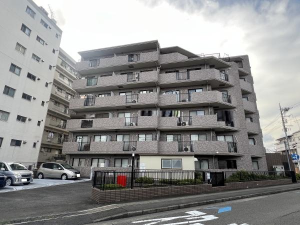 スターロワイヤル向ヶ丘遊園