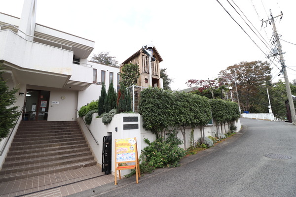 川崎市麻生区百合丘３丁目の中古一戸建て(百合丘めぐみ幼稚園)