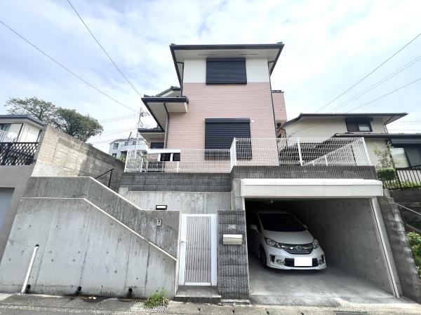 麻生区百合丘　中古一戸建て