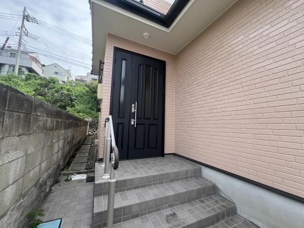 川崎市麻生区百合丘３丁目の中古一戸建て