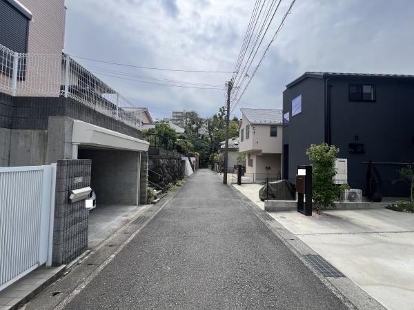 川崎市麻生区百合丘３丁目の中古一戸建て