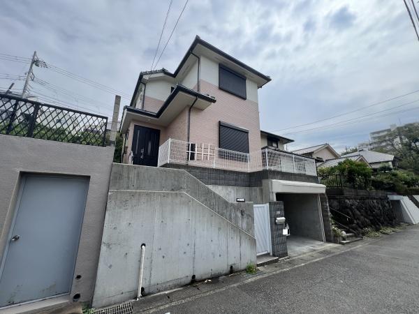 川崎市麻生区百合丘３丁目の中古一戸建て