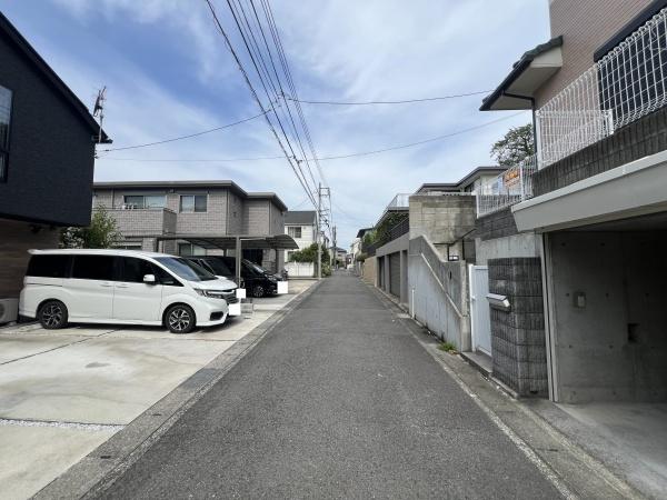 川崎市麻生区百合丘３丁目の中古一戸建て
