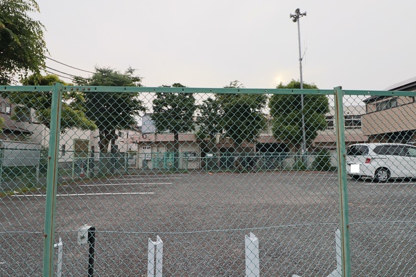 コスモ・ザ・パークス調布多摩川(宮の下保育園)