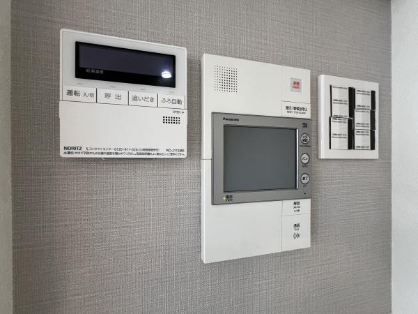 コスモ・ザ・パークス調布多摩川