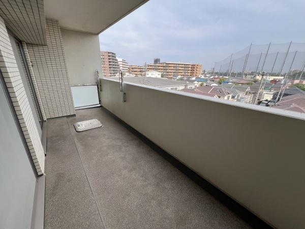 コスモ・ザ・パークス調布多摩川