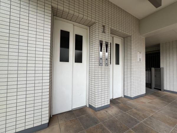 コスモ・ザ・パークス調布多摩川