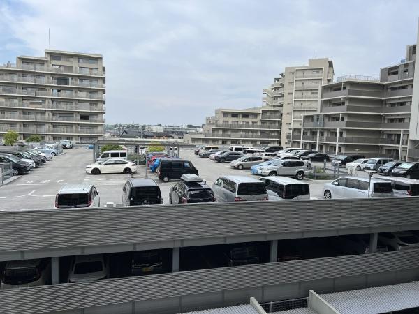 コスモ・ザ・パークス調布多摩川