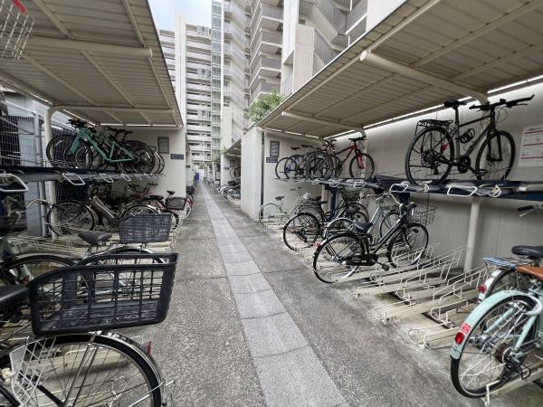 コスモ・ザ・パークス調布多摩川