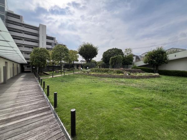 コスモ・ザ・パークス調布多摩川