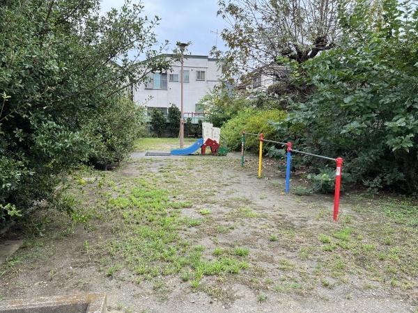 フォルスコート調布(多摩川3丁目第2児童遊園)