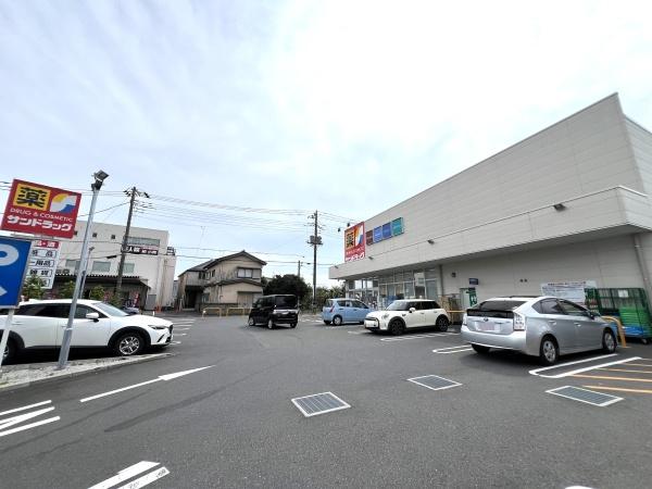 ミオカステーロ調布緑地公園(サンドラッグ国領店)