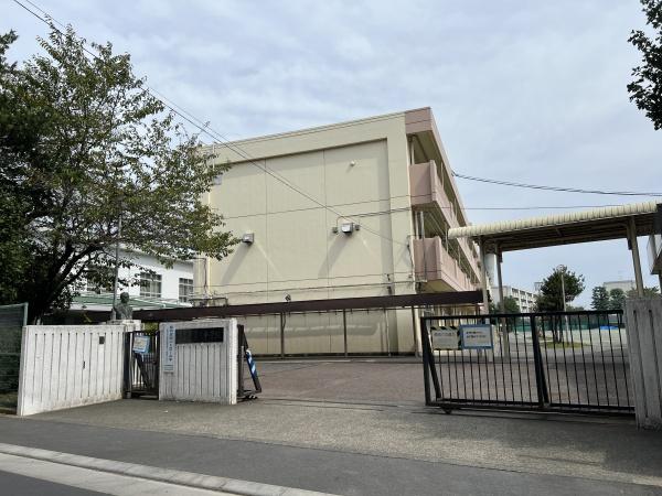 ミオカステーロ調布緑地公園(調布市立第三中学校)