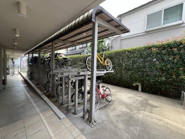ミオカステーロ調布緑地公園