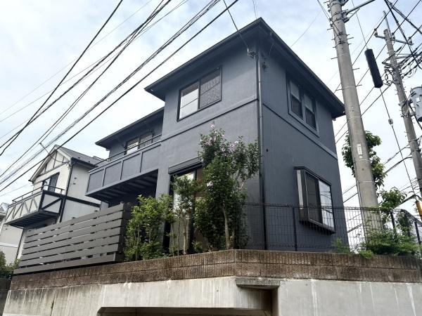 麻生区細山　中古一戸建て