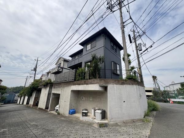 川崎市麻生区細山６丁目の中古一戸建て