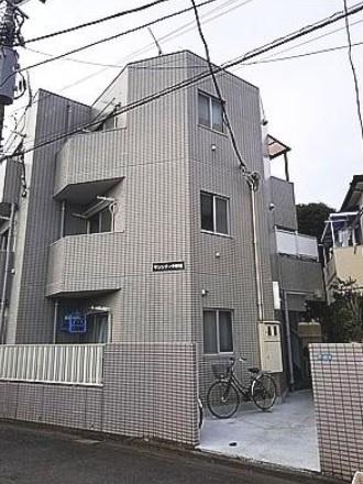 サンシティ中野島第二　一棟売りマンション