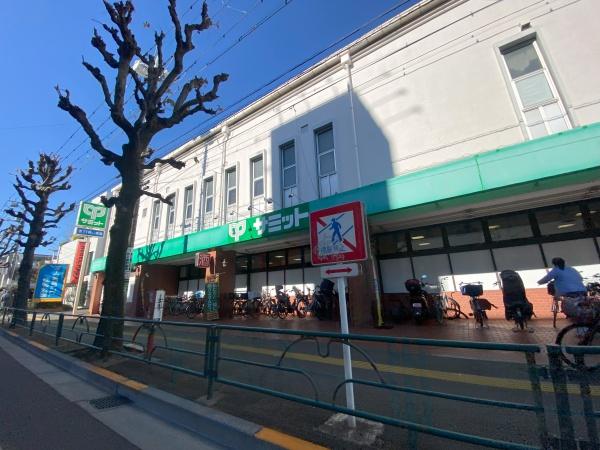 ライオンズマンション世田谷馬事公苑 区分店舗・事務所(サミットストア桜店)