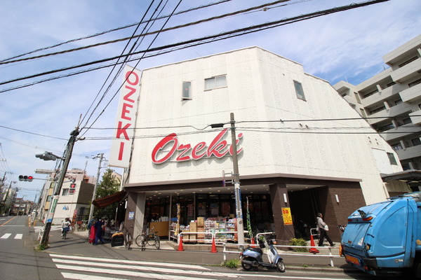 ライオンズマンション世田谷馬事公苑 区分店舗・事務所(スーパーオオゼキ経堂店)