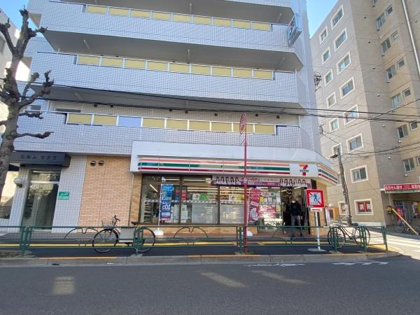 ライオンズマンション世田谷馬事公苑 区分店舗・事務所(セブンイレブン馬事公苑店)