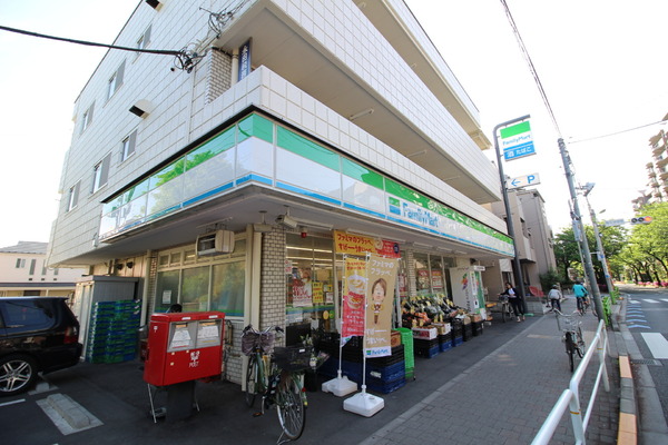 ライオンズマンション世田谷馬事公苑 区分店舗・事務所(ファミリーマート桜丘三丁目店)