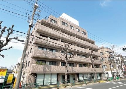 ライオンズマンション世田谷馬事公苑　区分店舗・事務所