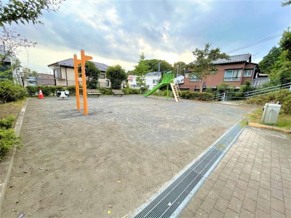 麻生区千代ヶ丘　新築一戸建て(千代ヶ丘坂東公園)
