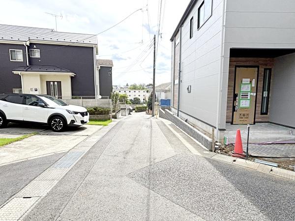 麻生区千代ヶ丘　新築一戸建て