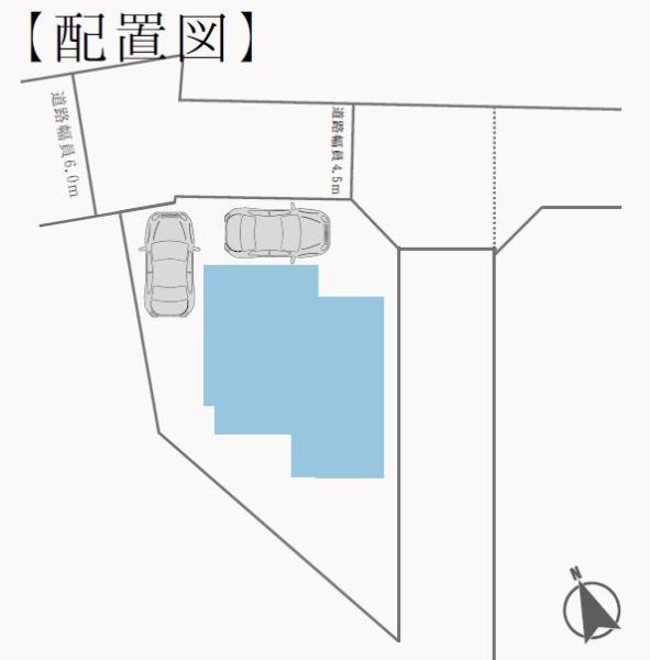麻生区千代ヶ丘　新築一戸建て