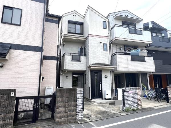 多摩区中野島　中古一戸建て