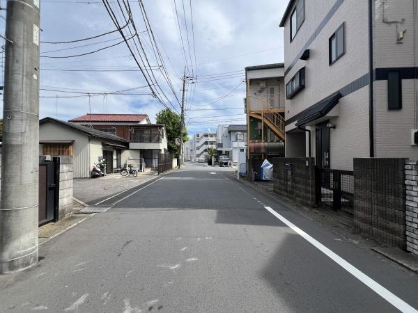 川崎市多摩区中野島４丁目の中古一戸建て