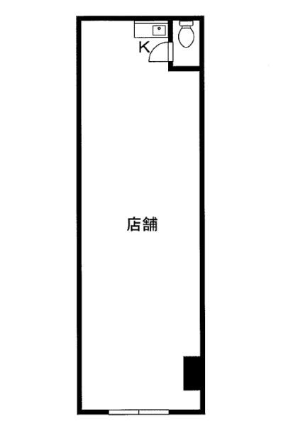 グレイス向ヶ丘遊園　区分店舗